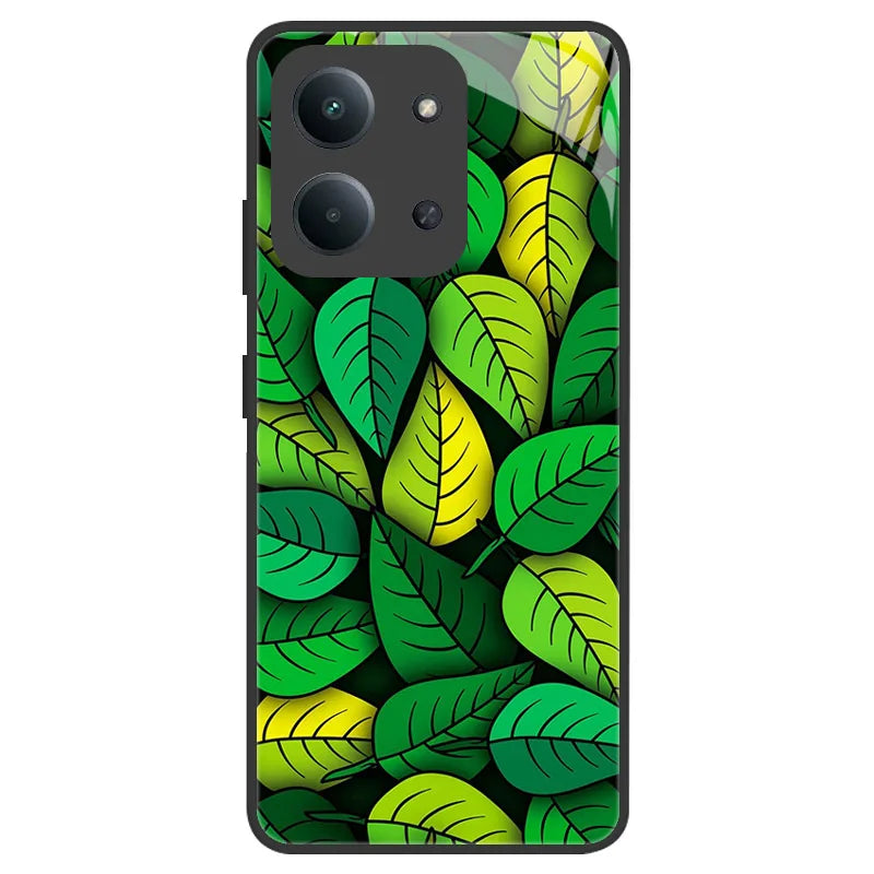 Fundas For Xiaomi Redmi 15C Case Redmi15C 4G 5G 171mm Tempered Glass Back Cover For Poco C85 Bumper Camera Lens Protection Coque