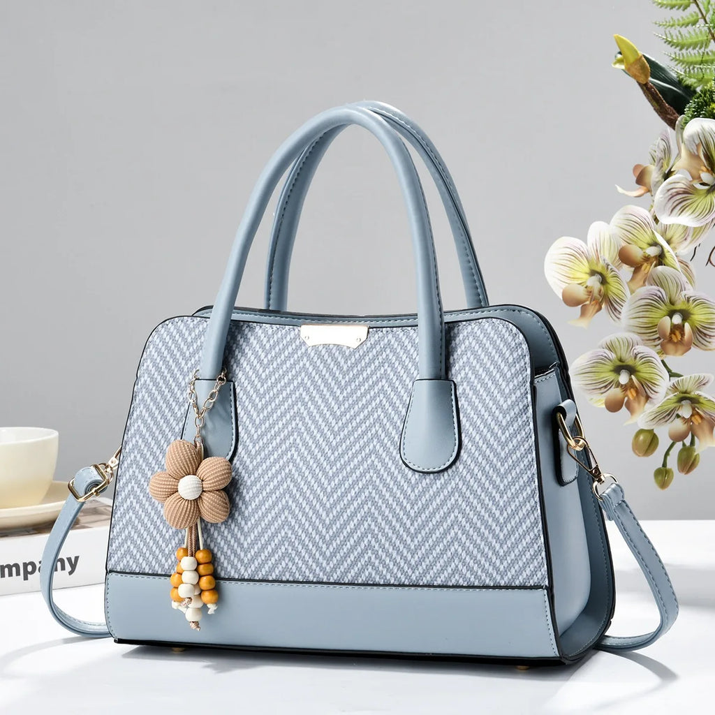 Fashion Luxury Designer Women's Handbag 2026 Square Shoulder Bag Elegant Single Bag for Ladies