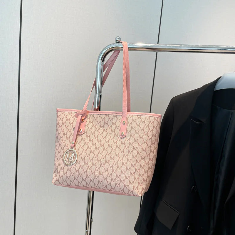 New Wome shoulder Handbags Bag for 2025 women Female luxury designer shoulder bags Large capacity fashion crossbody bag