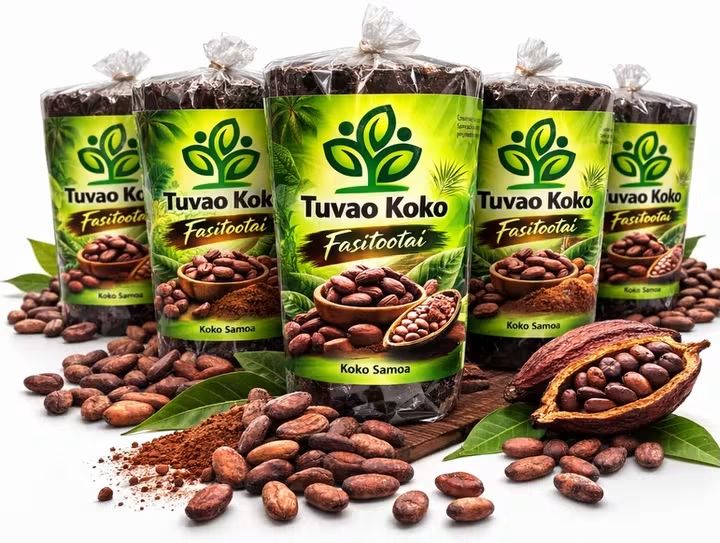 Koko Samoa (koko mago)