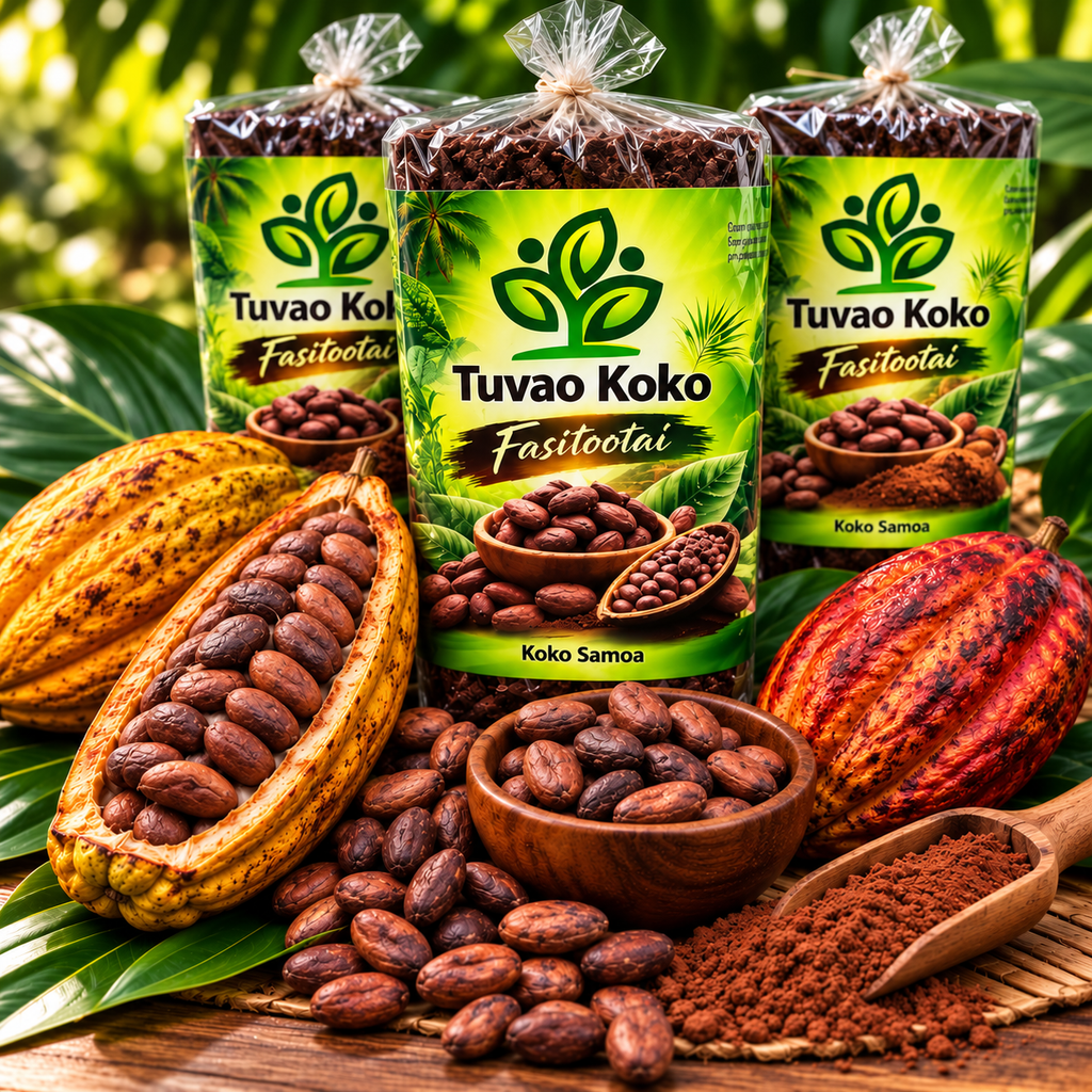 Koko Samoa (koko mago)